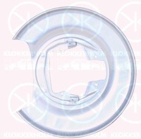 фото thumb №1, Защита диск тормозной защита якорная volvo xc90 задняя , pr le