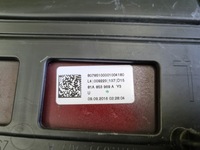 фото thumb №14, Планка дверь левый зад audi q2 81a853969a оригинал