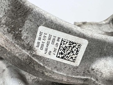 фото thumb №5, Audi a4 b9 2.0 tdi рестайлінг поворотна опора права 8w0407242f 8w0407560