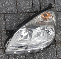 фото thumb №1, Citroen c5 фара ксенон лівий перед 242