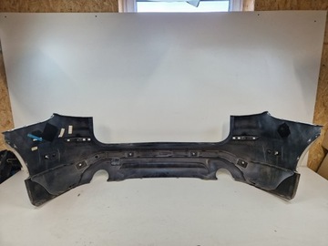 фото thumb №9, Bmw x3 g01 бампер задний зад 51128089729