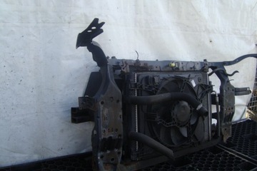 фото thumb №8, Pas радіатор підсилювач балка qashqai j10 1,5 dci 06-13