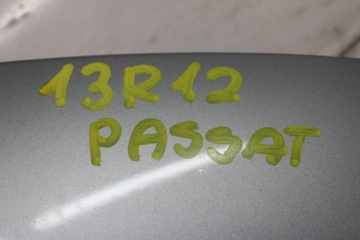 фото thumb №15, Капот кришка двигуна vw passat b6 2005r- lb5m