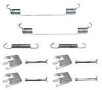 фото thumb №1, Пружины колодка ford transit connect 02-