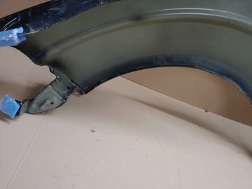 фото thumb №16, Крило праві перед nissan navara iii d40 05-10