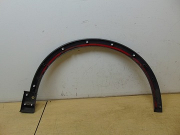 фото thumb №7, Планка накладка крила лівий перед audi q2 81a853717