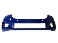 фото thumb №1, Бампер перед skoda fabia iv 2021 - оригинал