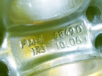 фото thumb №8, Поршень шарова опора xf250 xj rrs 3.0d 306dt 0894d h268x