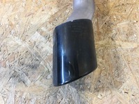 фото thumb №5, Наконечник выхлоп porsche cayenne 7p5253681ar