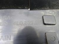 фото thumb №12, Спойлер спойлер крышки стоп audi q7 i 4l 4l0827933 белый