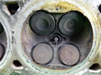 фото thumb №6, Ford fiesta mk7 1.25 snja головка двигуна 8a6g6090aa