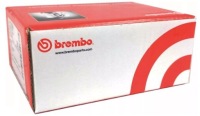 Купити 14.5493.10/bre барабан гальмівний. renault 19 88-95 brembo, фото thumb