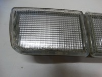 фото thumb №3, 08-441-1609l-f відбивач заглушка бампера лівий перед vw golf iii