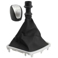 фото thumb №1, Ручка перемикання передач чохол renault laguna iii 07-