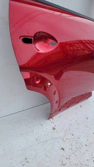 фото thumb №2, Двері зад задні праві mazda cx-3 2015