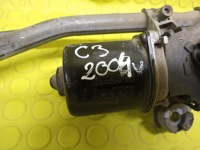 фото thumb №3, Citroen c3 механізм двірник перед