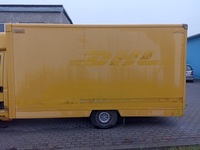 фото thumb №7, Обшивка контейнер iveco полный bok открывающийся, другое