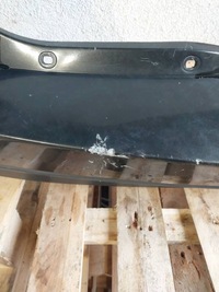 фото thumb №7, Бампер задня задній renault grand scenic iii 3 850220040r