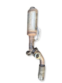 Купить Katalizator/dpf opel astra k 55510495, фото thumb