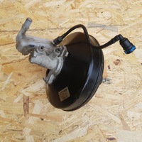 фото thumb №1, Ford fiesta mk7 підсилювач гальмівні 8v512b195lf