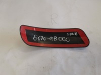 фото thumb №1, Hyundai оригинальный номер e8670-2b000 молдинг накладка