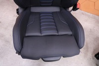 фото thumb №14, Bmw x3 g01 lci салон сиденья диван обшивки туннель м-пакет подогрев память