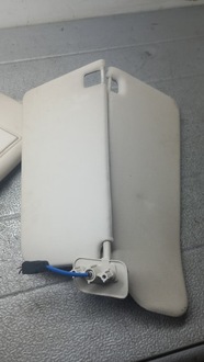 фото thumb №4, Защита против солнечная saab 9-5 04r 2.3b