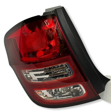 фото thumb №1, Нова лампа задня citroen c3 09-13 ліва