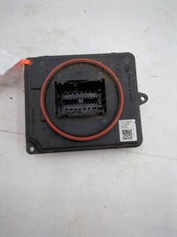 фото thumb №1, Audi a3 8y 2021 середина модуль управляющий балласт led