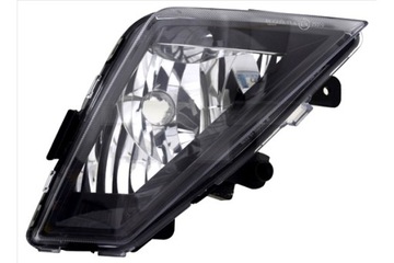 фото thumb №2, Лампа протитуманна перед p seat ibiza v 6f 06.17- tyc