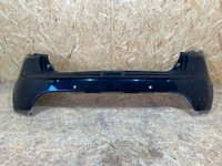 фото thumb №1, Renault clio iv 4 hb бампер задня задній 850225639r