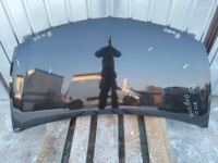 Купити Капот renault clio 3 рестайлінг  nv676 2009-2012 хетчбек 5 дверей hb оригінал, фото thumb