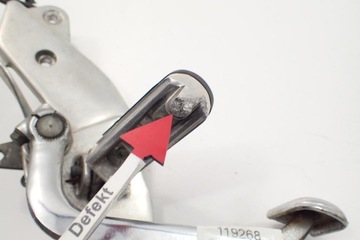 Yamaha XJ 900 Diversion 94-04 Комплект подставки для ног [P]