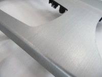 фото thumb №16, Планки декоративный декоры bmw f25 x3 алюминий магнитола европа