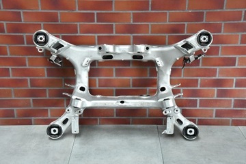 фото thumb №7, Візок підрамник колиска траверса зад задній bmw 5 g60 3733km демонтаж 8831012