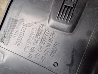 фото thumb №6, Накладка захист панель стійка scania r s ntg ngs 22552774 2552773