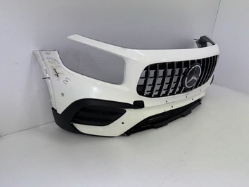 фото thumb №11, Перед mercedes glb x247 w247 a247 бампер капот крылья лампы