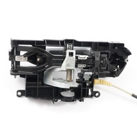 фото thumb №12, Bmw f10 f11 ручка двері правий задній комплект mineral grey - b39