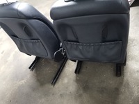 фото thumb №15, Сидіння заднє сидіння обшивки підігрів електричний вентильовані mercedes w211 kombi