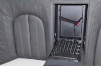 фото thumb №6, Audi a6 4g5 sedan заднее сиденье 4g5885775 czarna кожа