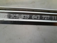 фото thumb №7, Volkswagen passat b6 05-10 sedan молдинг крыла задняя левый 3c5839643727