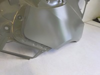 фото thumb №8, Крила правий задня tesla model 3 highland 24-