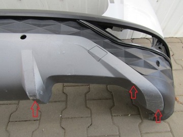 фото thumb №9, Бампер зад задній hyundai tucson iv 4 20-