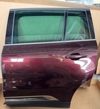 фото thumb №1, Дверь задние левая задняя левый стекло молдинг петля tenpn renault espace v lift