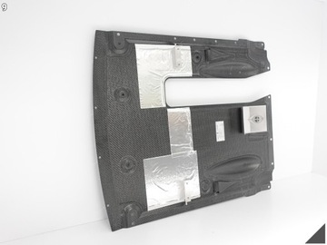 фото thumb №10, Nissan gtr gt-r r35 карбон плита захист шасі