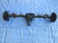 фото thumb №10, Hummer h3 3.7i 2007 міст задня з abs автоматична коробка передач