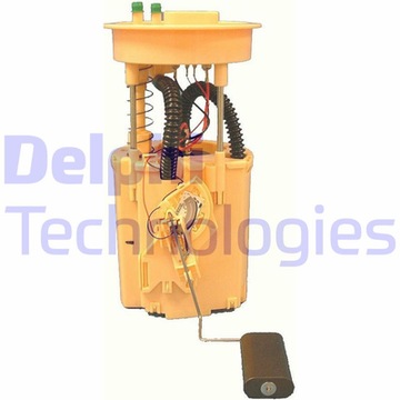фото thumb №2, Delphi fg0988-12b1 модуль питающий w топливо
