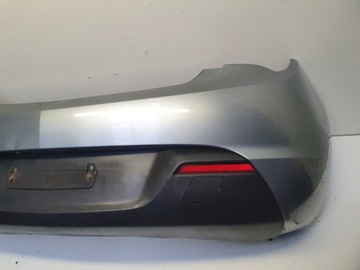 фото thumb №6, Opel astra j gtc 3d бампер зад задний z179