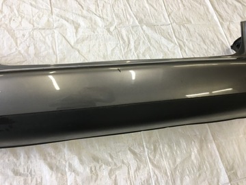 фото thumb №15, Бампер зад задний vw touran 2003-2010 цвет ld7x