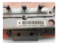 фото thumb №8, Subaru outback iv br legacy v 09-14 2x подушка безопасности ремни натяжители перед комплект